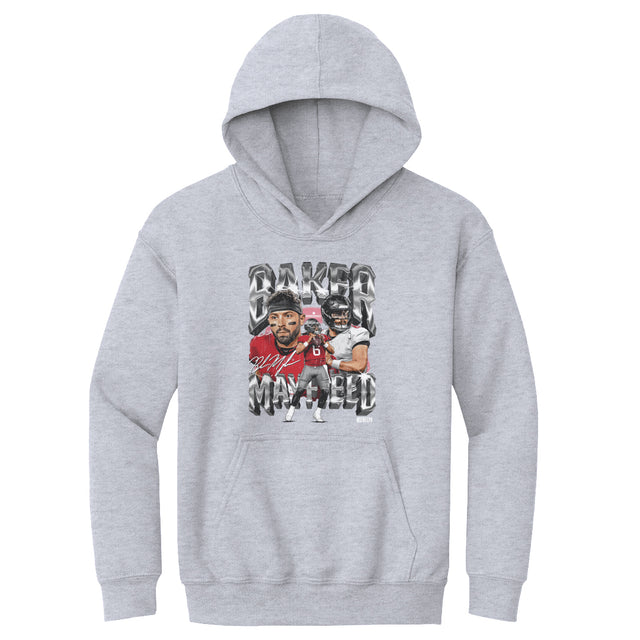 Baker Mayfield Kids Youth Hoodie | 500 LEVEL