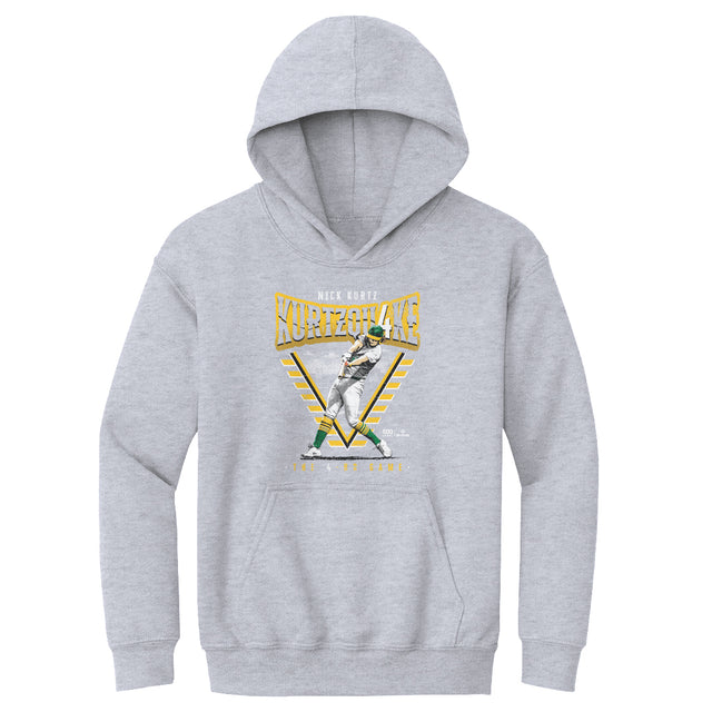 Nick Kurtz Kids Youth Hoodie | 500 LEVEL