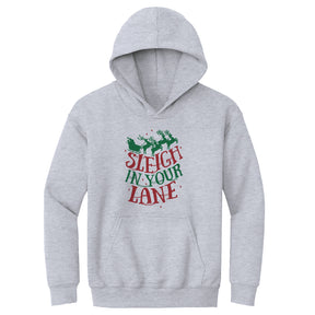 Christmas Kids Youth Hoodie | 500 LEVEL