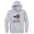 Ronald Acuna Jr. Kids Youth Hoodie | 500 LEVEL