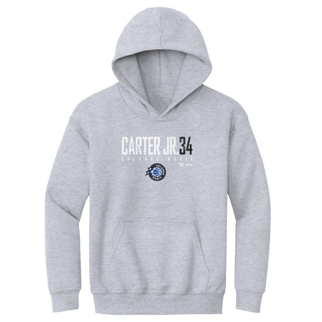 Wendell Carter Jr. Kids Youth Hoodie | 500 LEVEL