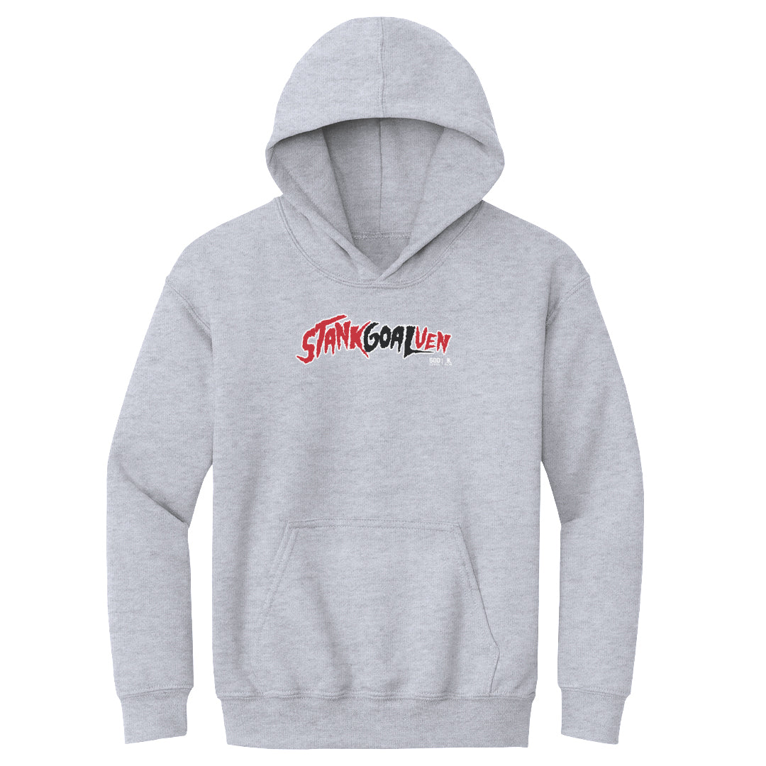 Logan Stankoven Kids Youth Hoodie | 500 LEVEL
