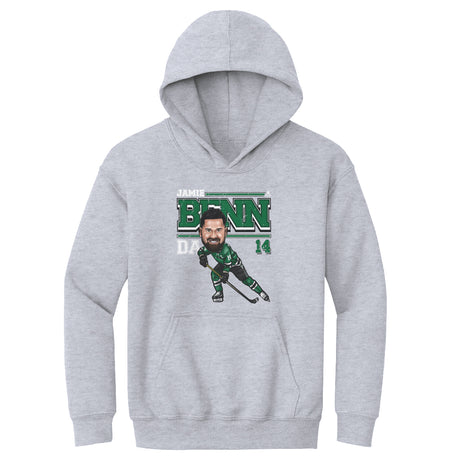Jamie Benn Kids Youth Hoodie | 500 LEVEL