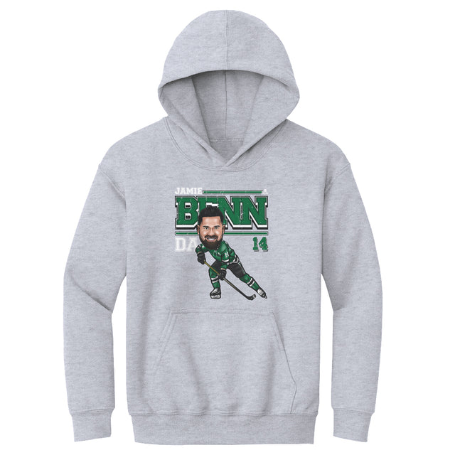 Jamie Benn Kids Youth Hoodie | 500 LEVEL