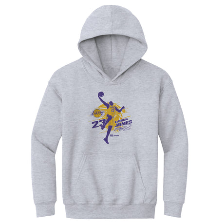LeBron James Kids Youth Hoodie | 500 LEVEL