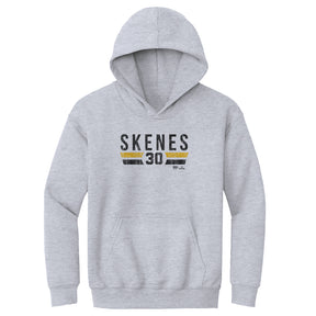Paul Skenes Kids Youth Hoodie | 500 LEVEL