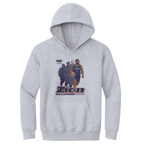 Zion Williamson Kids Youth Hoodie | 500 LEVEL