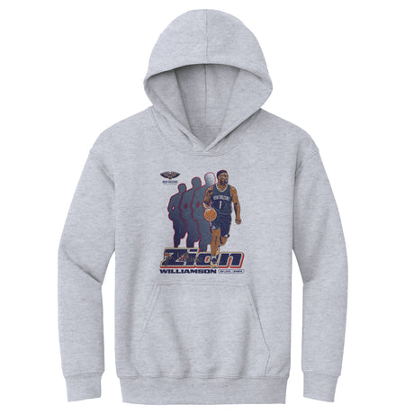 Zion Williamson Kids Youth Hoodie | 500 LEVEL