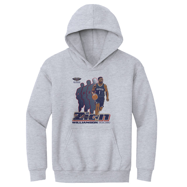 Zion Williamson Kids Youth Hoodie | 500 LEVEL