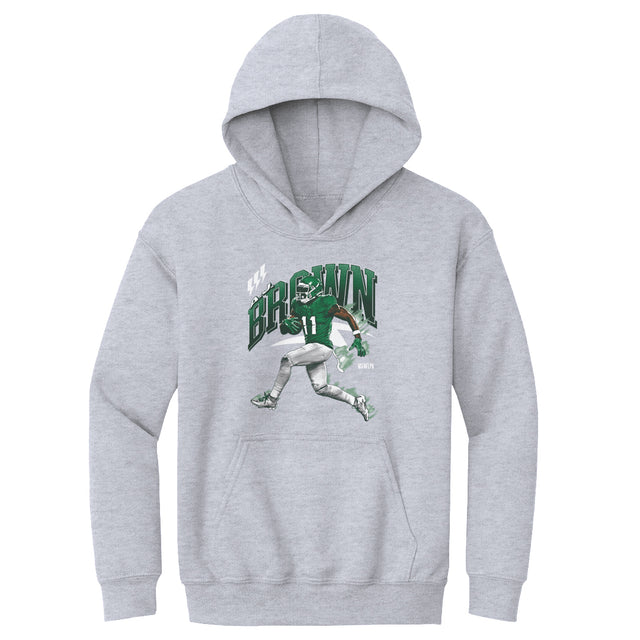 A.J. Brown Kids Youth Hoodie | 500 LEVEL