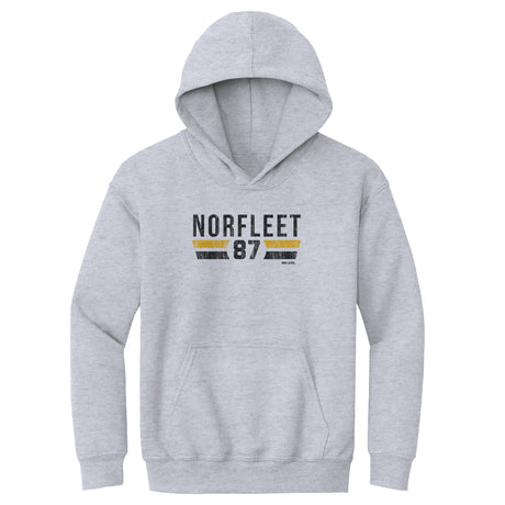 Brett Norfleet Kids Youth Hoodie | 500 LEVEL