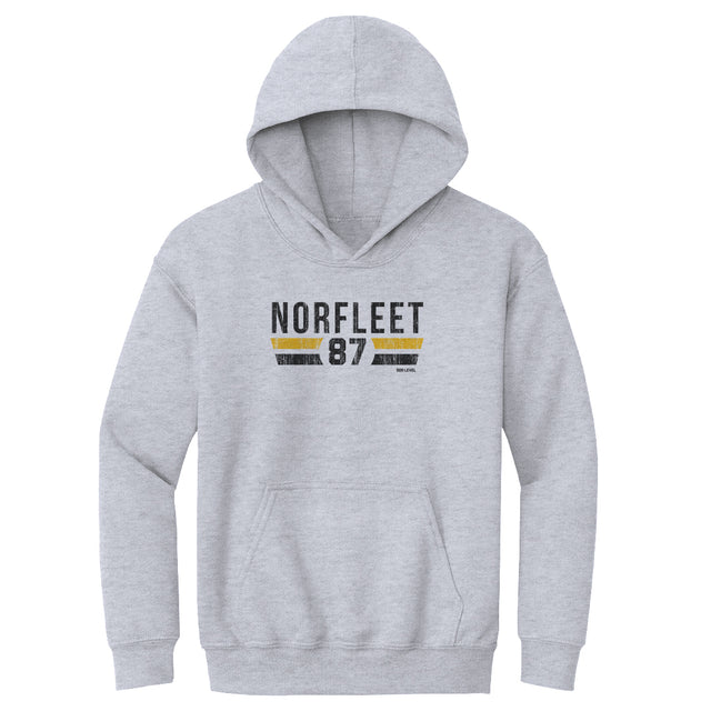 Brett Norfleet Kids Youth Hoodie | 500 LEVEL