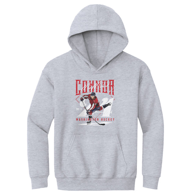 Connor McMichael Kids Youth Hoodie | 500 LEVEL