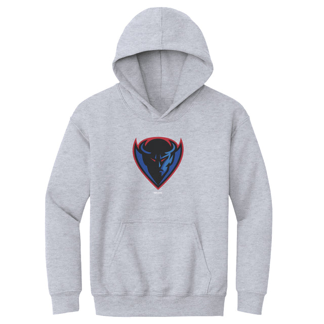 DePaul Blue Demons Kids Youth Hoodie | 500 LEVEL