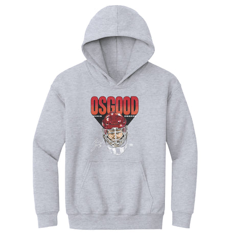 Chris Osgood Kids Youth Hoodie | 500 LEVEL