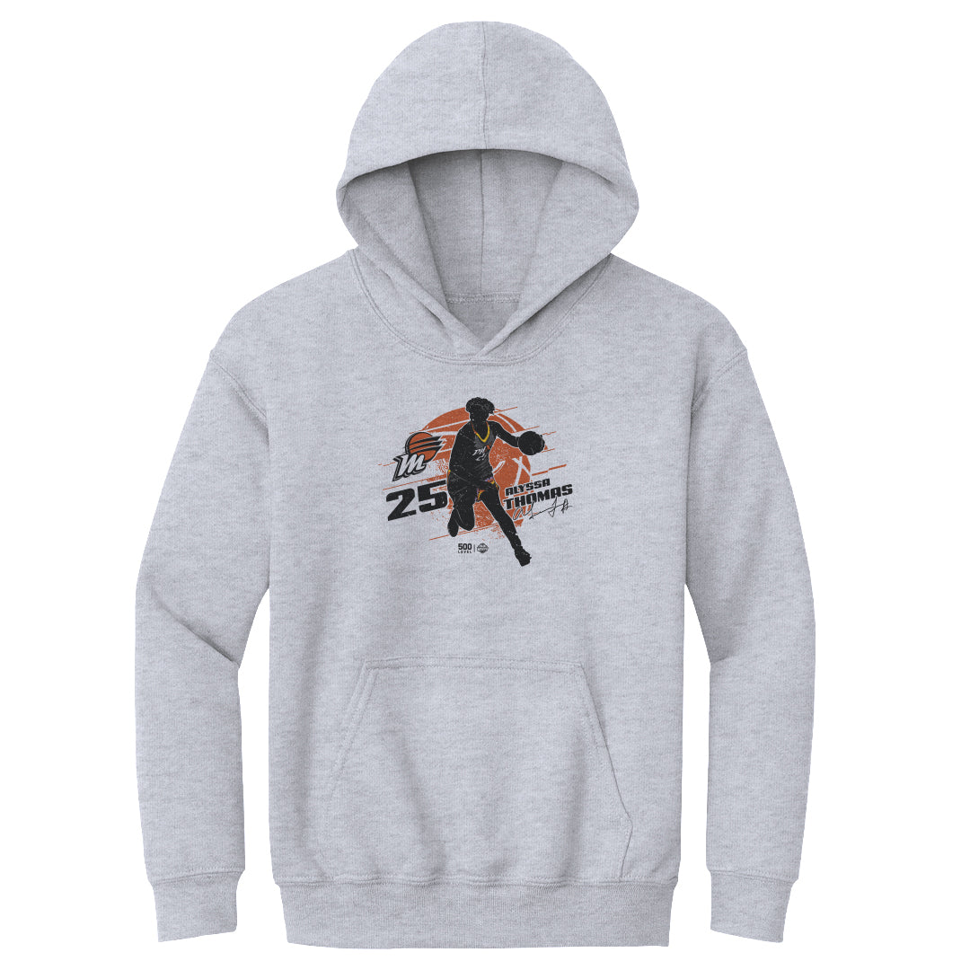 Alyssa Thomas Kids Youth Hoodie | 500 LEVEL