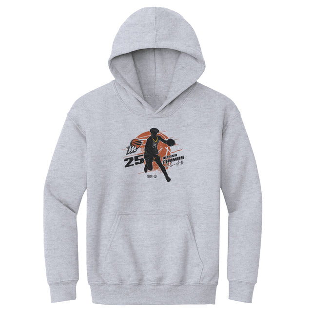 Alyssa Thomas Kids Youth Hoodie | 500 LEVEL