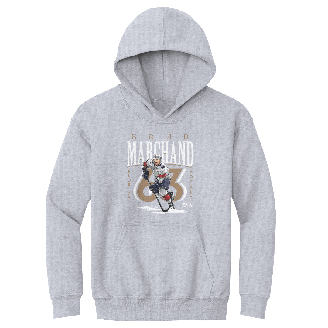 Brad Marchand Kids Youth Hoodie | 500 LEVEL