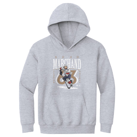 Brad Marchand Kids Youth Hoodie | 500 LEVEL