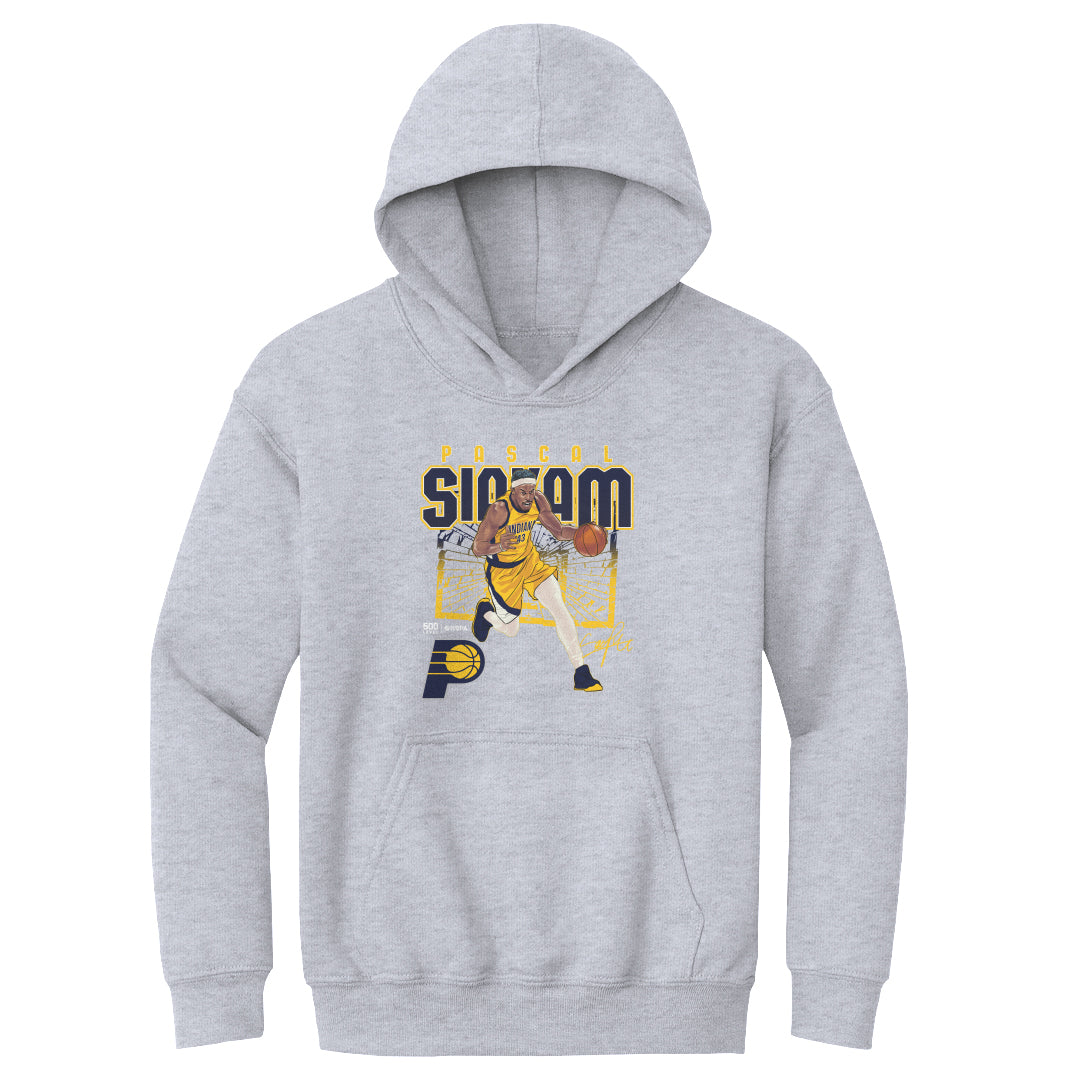 Pascal Siakam Kids Youth Hoodie | 500 LEVEL