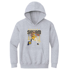 Pascal Siakam Kids Youth Hoodie | 500 LEVEL