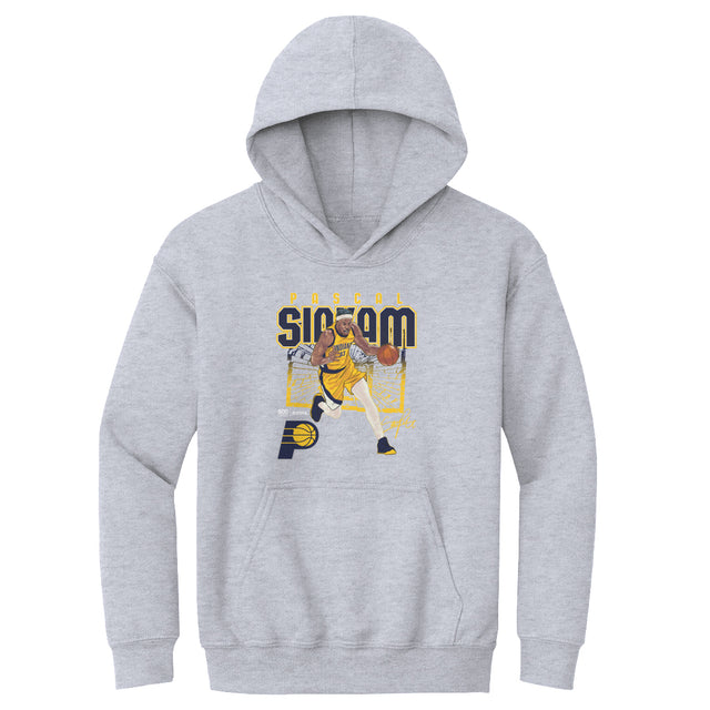 Pascal Siakam Kids Youth Hoodie | 500 LEVEL