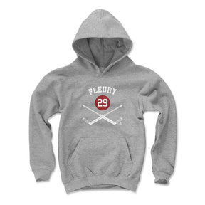 Marc-Andre Fleury Kids Youth Hoodie | 500 LEVEL