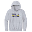 Pascal Siakam Kids Youth Hoodie | 500 LEVEL