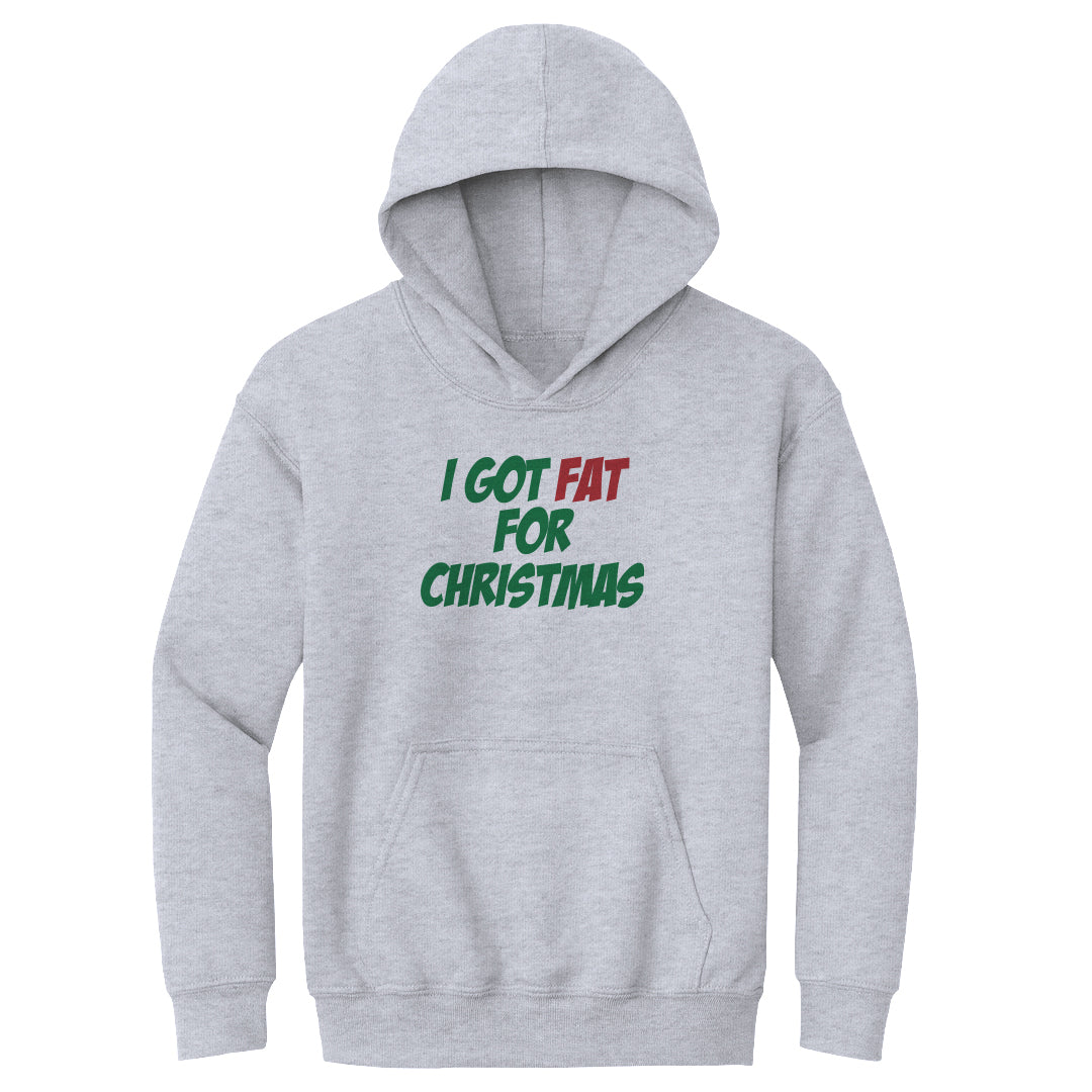 Christmas Kids Youth Hoodie | 500 LEVEL