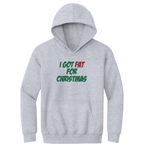 Christmas Kids Youth Hoodie | 500 LEVEL
