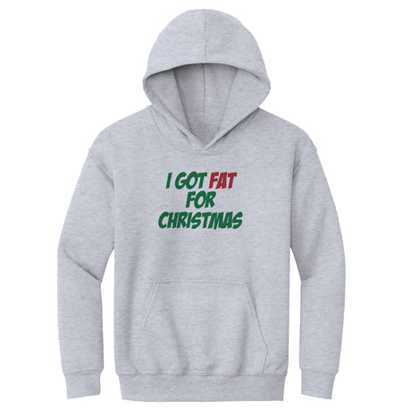 Christmas Kids Youth Hoodie | 500 LEVEL