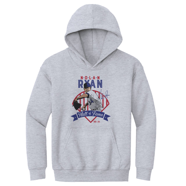 Nolan Ryan Kids Youth Hoodie | 500 LEVEL