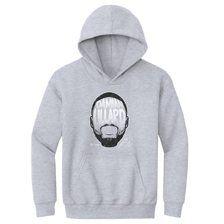 Damian Lillard Kids Youth Hoodie | 500 LEVEL