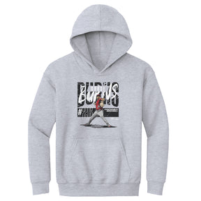 Chase Burns Kids Youth Hoodie | 500 LEVEL