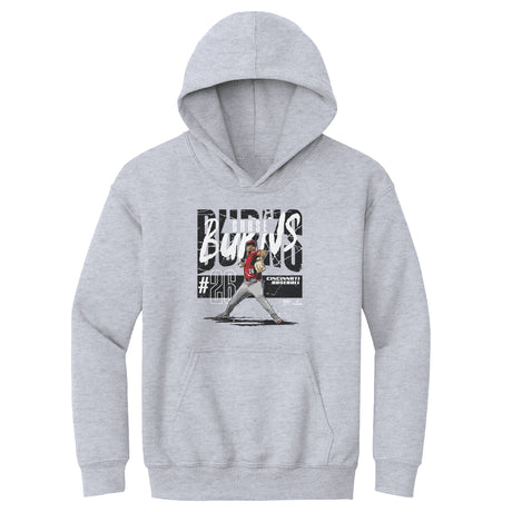Chase Burns Kids Youth Hoodie | 500 LEVEL