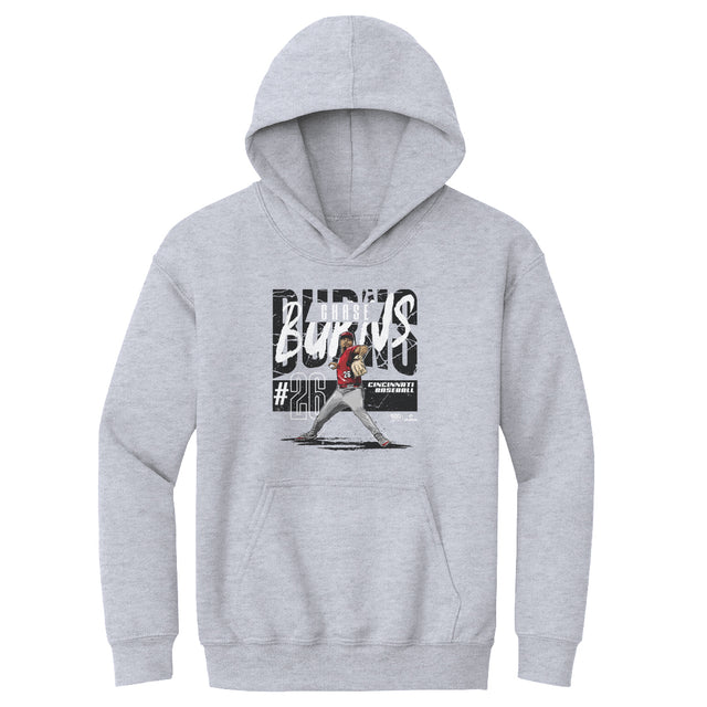 Chase Burns Kids Youth Hoodie | 500 LEVEL