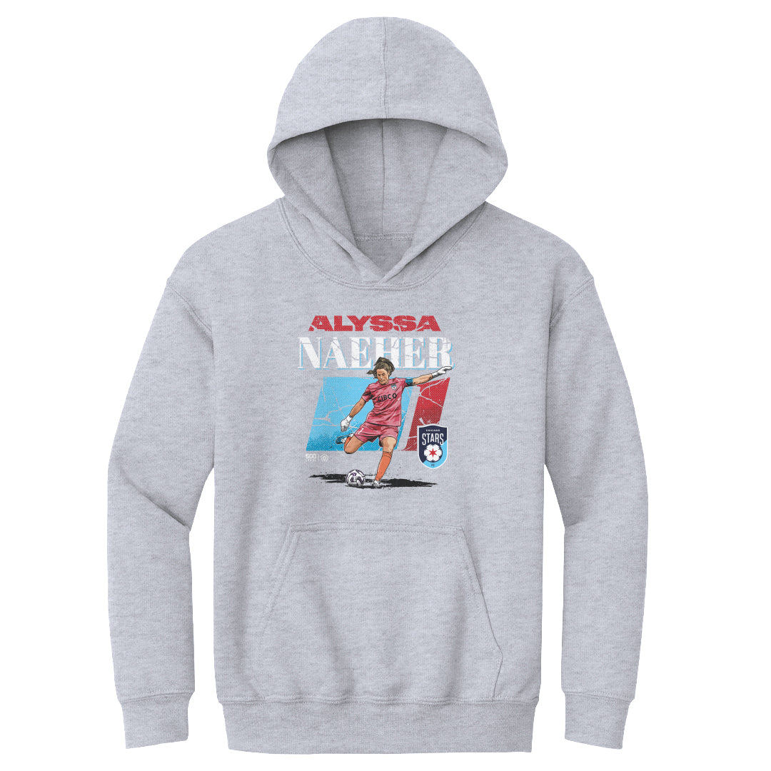Alyssa Naeher Kids Youth Hoodie | 500 LEVEL