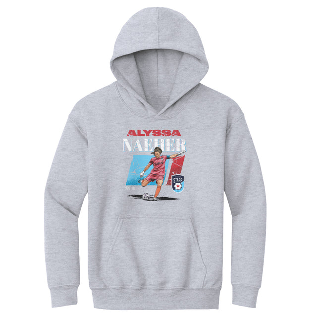 Alyssa Naeher Kids Youth Hoodie | 500 LEVEL