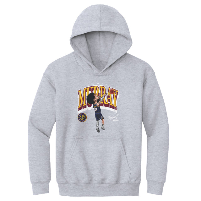 Jamal Murray Kids Youth Hoodie | 500 LEVEL