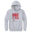 Enrique Hernandez Kids Youth Hoodie | 500 LEVEL