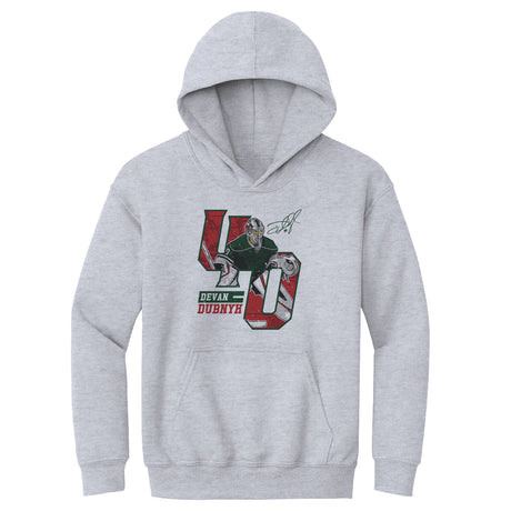 Devan Dubnyk Kids Youth Hoodie | 500 LEVEL