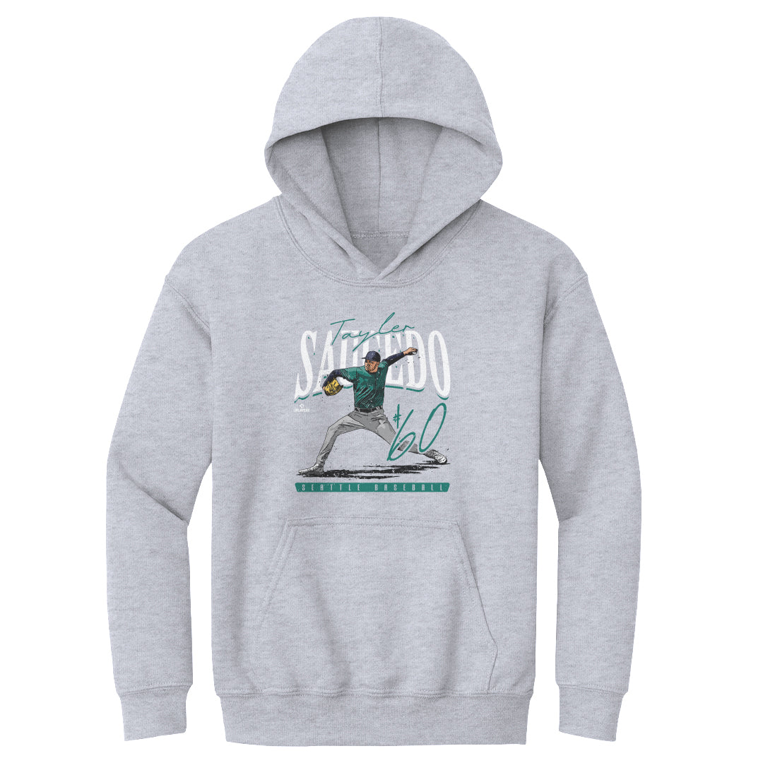 Tayler Saucedo Kids Youth Hoodie | 500 LEVEL