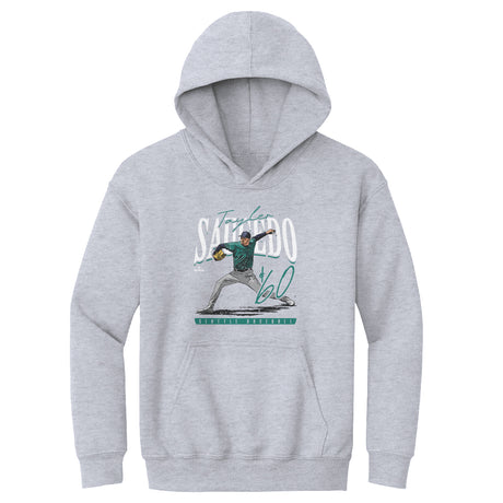 Tayler Saucedo Kids Youth Hoodie | 500 LEVEL