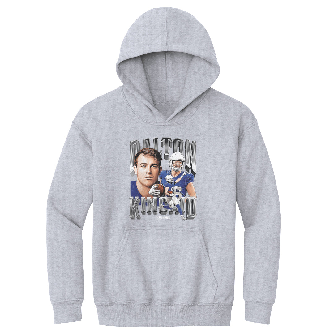 Dalton Kincaid Kids Youth Hoodie | 500 LEVEL