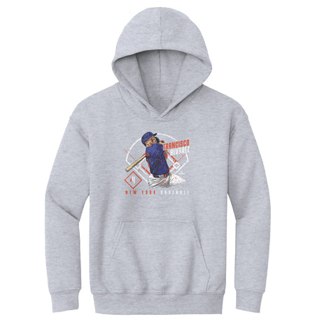Francisco Alvarez Kids Youth Hoodie | 500 LEVEL