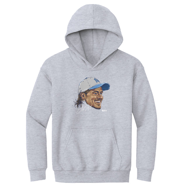 Justin Herbert Kids Youth Hoodie | 500 LEVEL