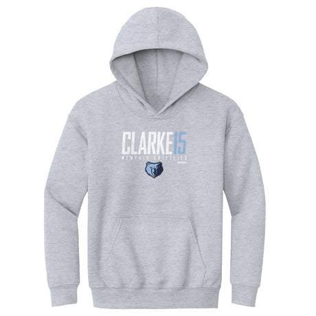 Brandon Clarke Kids Youth Hoodie | 500 LEVEL