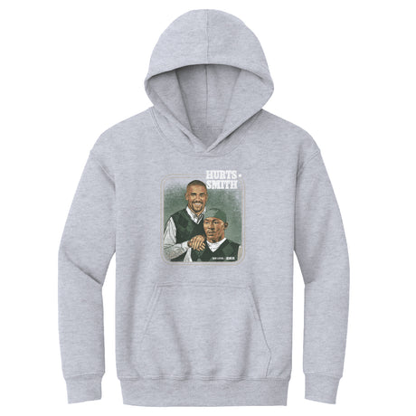Jalen Hurts Kids Youth Hoodie | 500 LEVEL