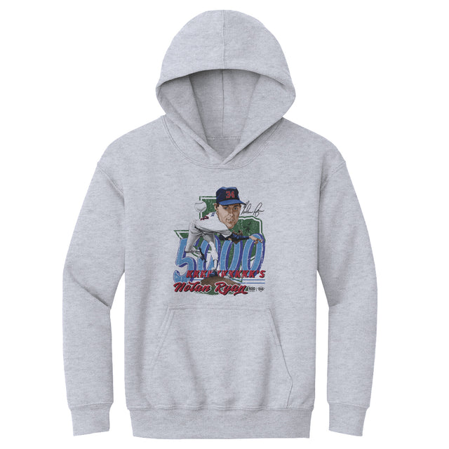 Nolan Ryan Kids Youth Hoodie | 500 LEVEL