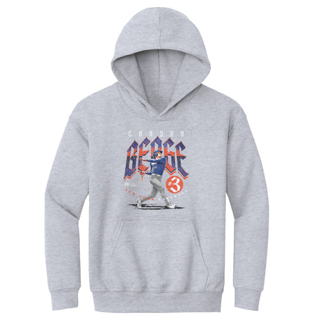 Carson Benge Kids Youth Hoodie | 500 LEVEL
